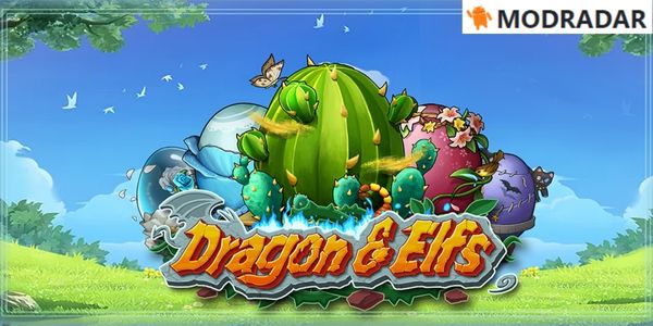Dragon & Elfs Mod Dragon & Elfs Mod