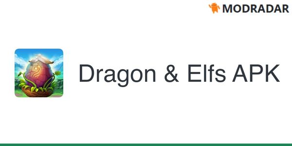 Dragon & Elfs Mod Dragon & Elfs Mod