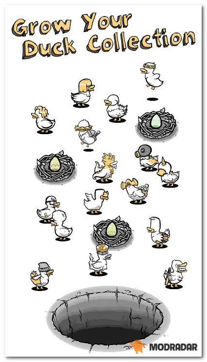 duck0001 - Clusterduck Mod Apk 1.20.1 (Free purchase) Clusterduck Capabilities