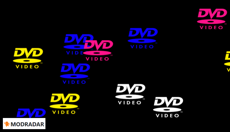 DVD Screensaver APK