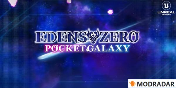 EDENS ZERO Pocket Galaxy APK EDENS ZERO Pocket Galaxy APK
