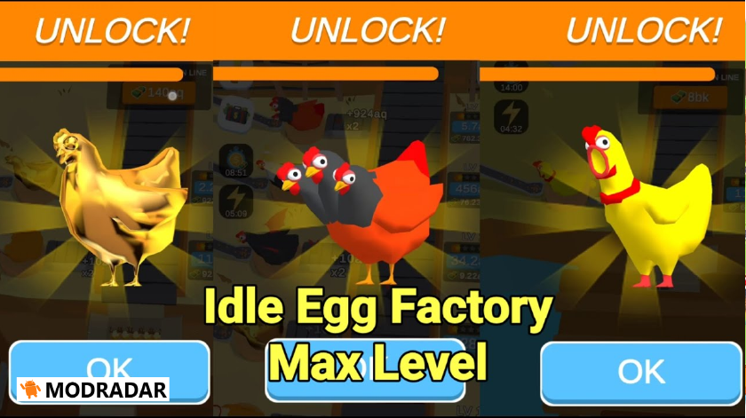 Idle Egg Factory Mod Apk Idle Egg Factory Mod Apk