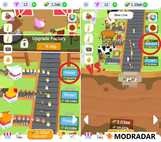 Idle Egg Factory Mod Apk Idle Egg Factory Mod Apk