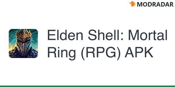 Phiên bản MOD của Elden Shell: Mortal Ring có gì hấp dẫn