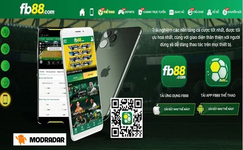Download FB88 for Android and iOS