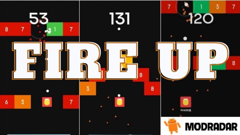 Fire Up Mod Apk