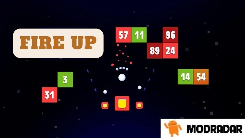 Fire Up Mod Apk