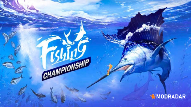 Fishing Championship Mod Giới thiệu về Fishing Championship Mod Apk