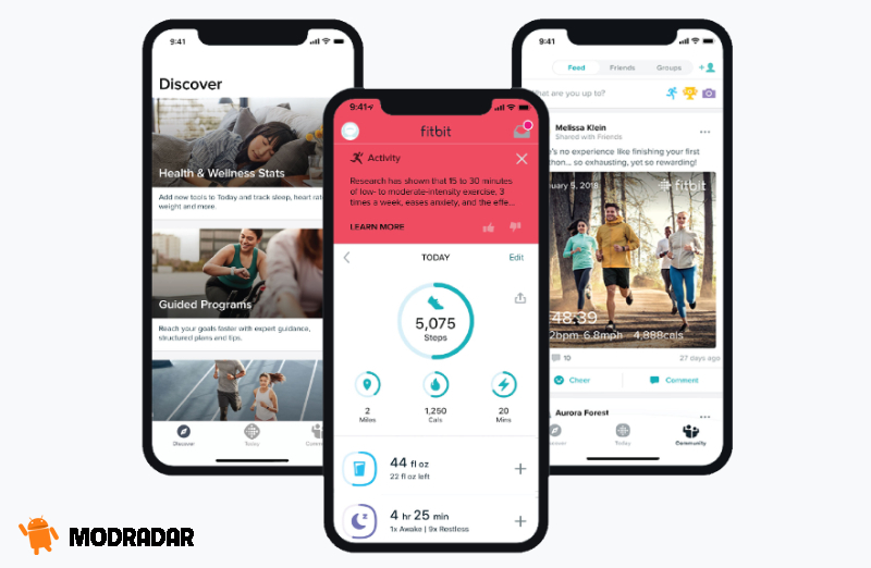 Fitbit APK About the Fitbit APK app