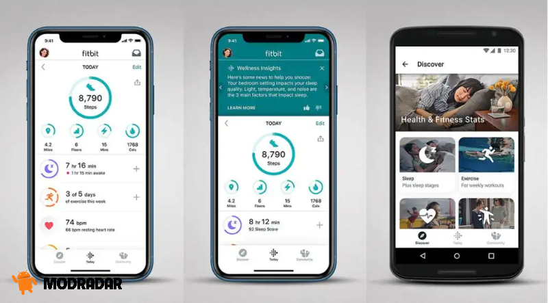 Fitbit APK Fitbit APK