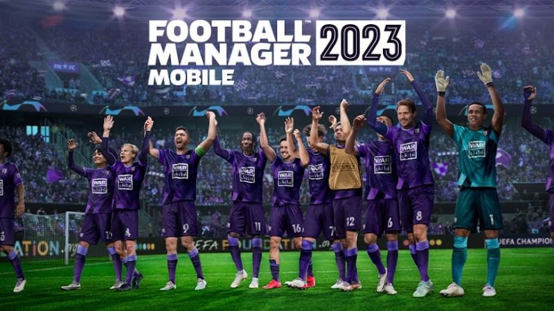 football manager 2023 mobile 1 - Download game Football Manager 2023 Mobile Mod v14.4.0 Football Manager 2023 Mobile MOD with lots of tournaments for you to join