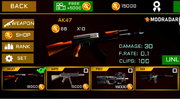 Gunner FPS Shooter Mod Apk Gunner FPS Shooter Mod Apk