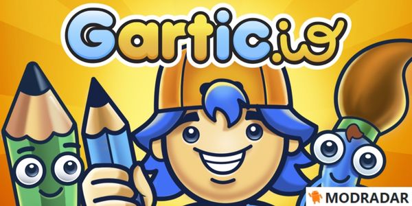 Gartic IO Mod Gartic IO Mod