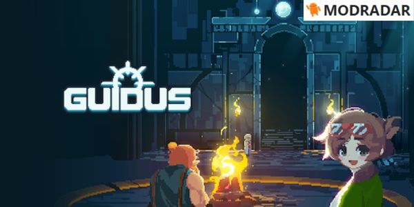 guidus pixel roguelike 1 - Guidus: Pixel Roguelike Mod V1.2033 (Menu, Immortel, Onehit) Guidus: Pixel Roguelike mod