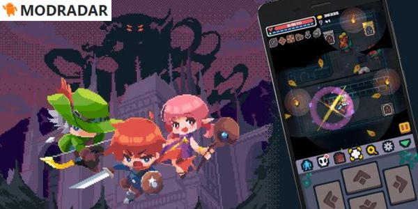 guidus pixel roguelike 3 - Guidus: Pixel Roguelike Mod V1.2033 (Menu, Immortel, Onehit) What's so attractive about Guidus: Pixel Roguelike's mod?