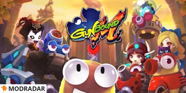 gunboundm 1 - GunboundM mod 1.0.688 (Vô hạn tiền)
