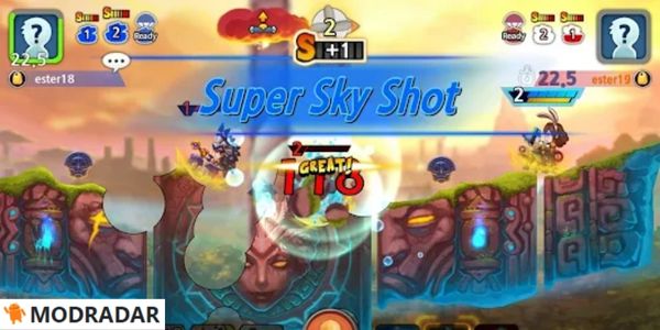 gunboundm 2 - GunboundM mod 1.0.688 (Vô hạn tiền)