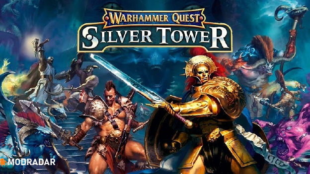 Warhammer Quest: Silver Tower Mod Apk Warhammer Quest: Silver Tower Mod Apk