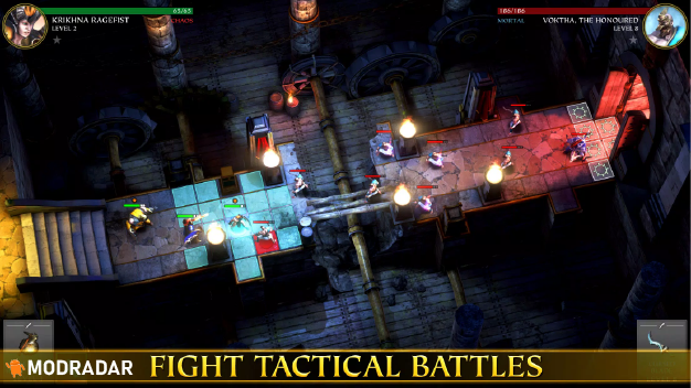 Warhammer Quest: Silver Tower Mod Apk Warhammer Quest: Silver Tower Mod Apk