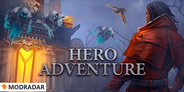 Hero Adventure: Dark RPG Mod Apk Hero Adventure: Dark RPG Mod Apk