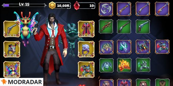 Hero Adventure: Dark RPG Mod Apk Hero Adventure: Dark RPG Mod Apk