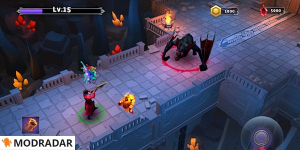 Hero Adventure: Dark RPG Mod Apk Hero Adventure: Dark RPG Mod Apk