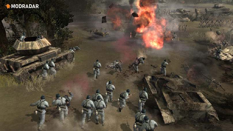 Company of Heroes Apk Company of Heroes Apk