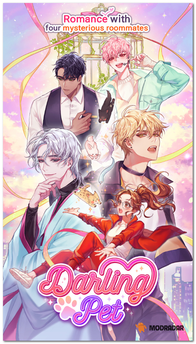 hjgjg - Darling Pet : Choose your love mod v1.9.1 unlock hjgjg - Darling Pet : Choose your love mod v1.9.1 unlock