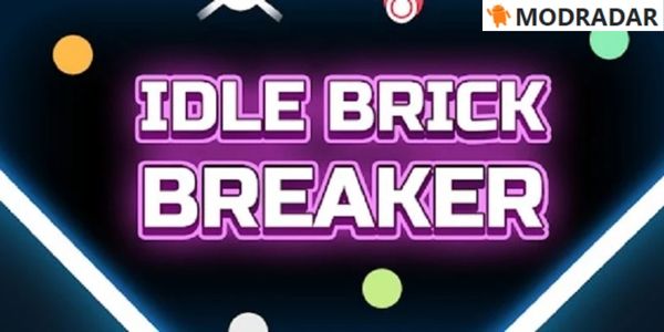 Idle Brick Breaker Mod