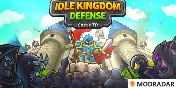 Idle Kingdom Defense MOD 