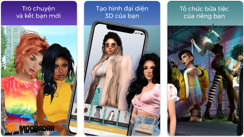 IMVU mod IMVU mod