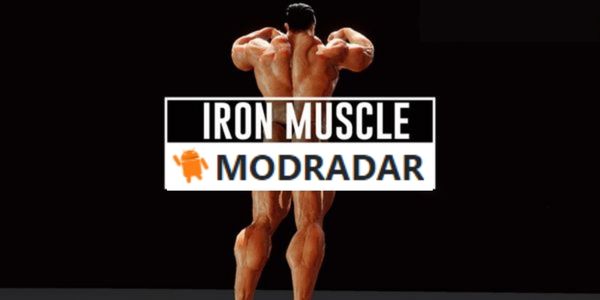 Iron Muscle Mod Iron Muscle Mod