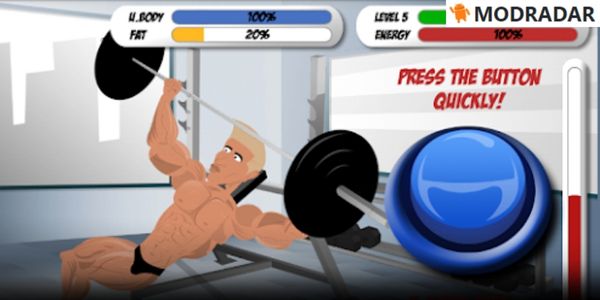 Iron Muscle mod Iron Muscle mod