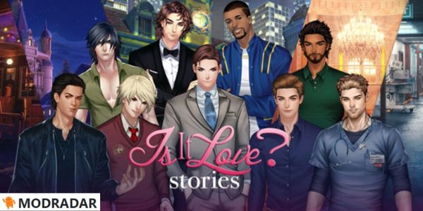 Is it Love? Stories Mod Is it Love? Stories Mod