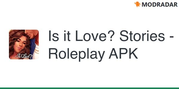 Is it Love? Stories Mod Is it Love? Stories Mod