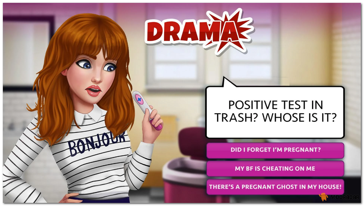 k11 - My Story: Choose Your Own Path mod v6.13 ( Unlimited tickets, gems, premium options)