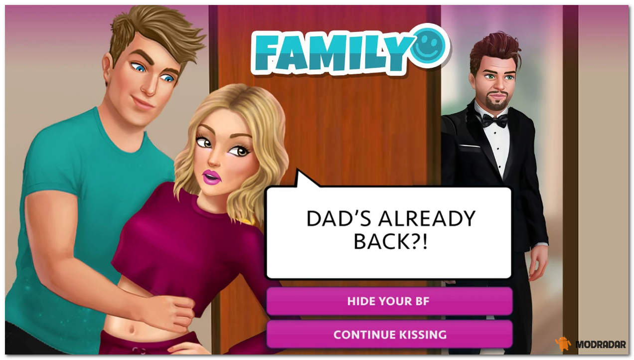 k22 - My Story: Choose Your Own Path mod v6.13 ( Unlimited tickets, gems, premium options)
