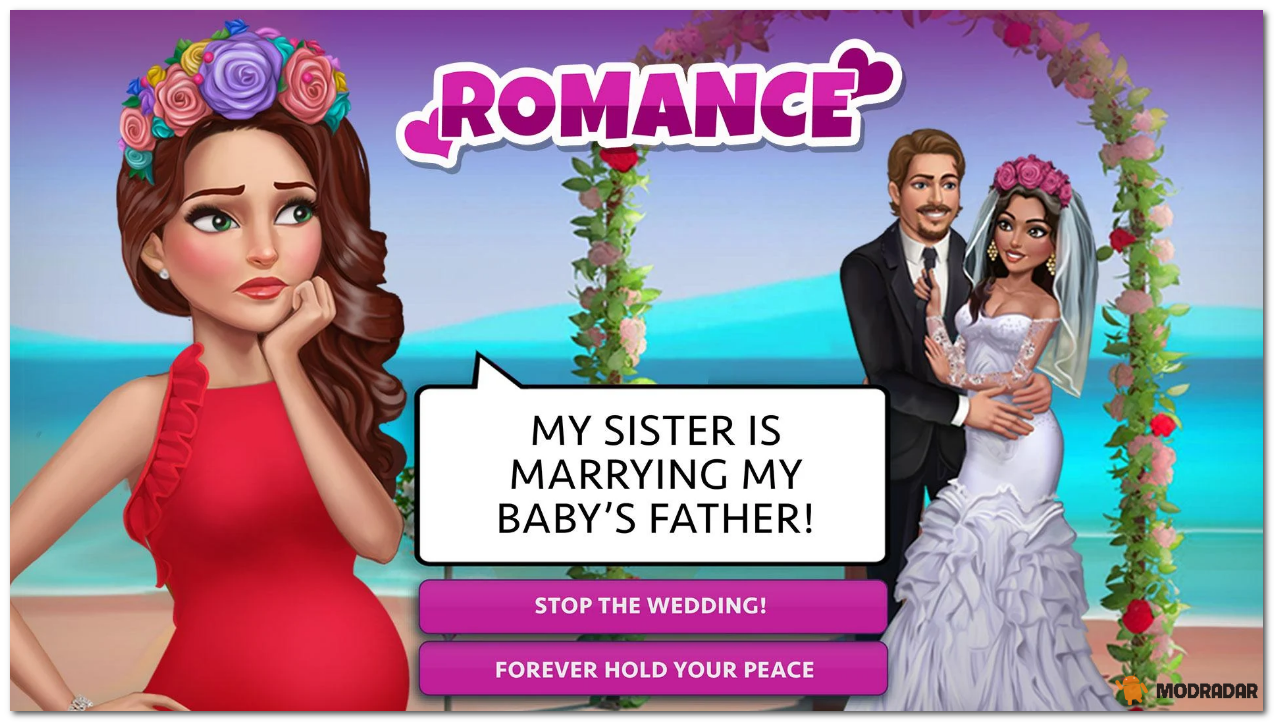 k33 - My Story: Choose Your Own Path mod v6.13 ( Unlimited tickets, gems, premium options)