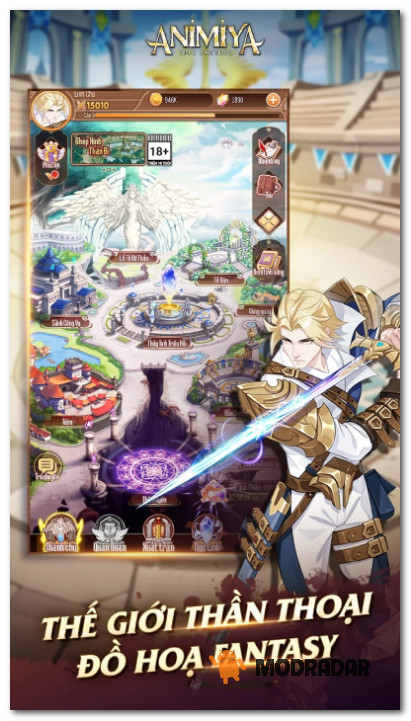 Animiya AFK APK Giới thiệu về Animiya AFK APK