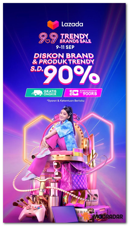 Lazada Apk