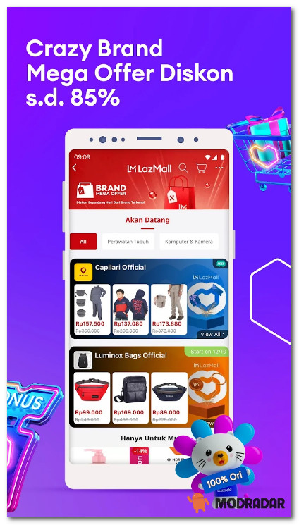 Lazada Apk