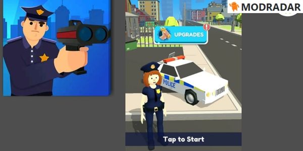 Let's Be Cops 3D Mod Let's Be Cops 3D Mod