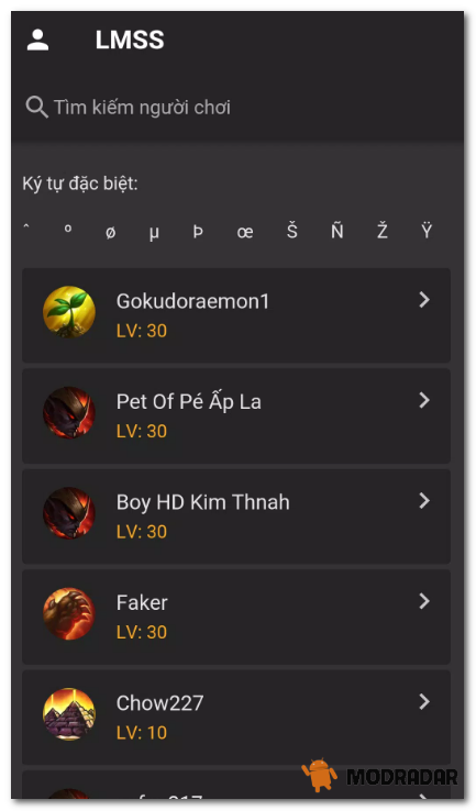 LMSS Mod LMSS Mod