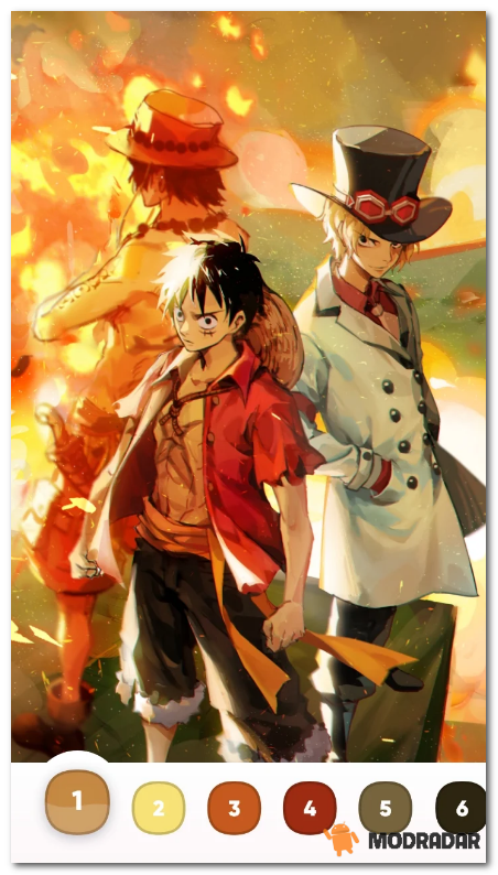 m1 - Color Time mod 2.2.0 Unlock