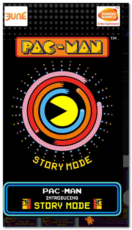 PAC-MAN Mod Apk PAC-MAN Mod Apk