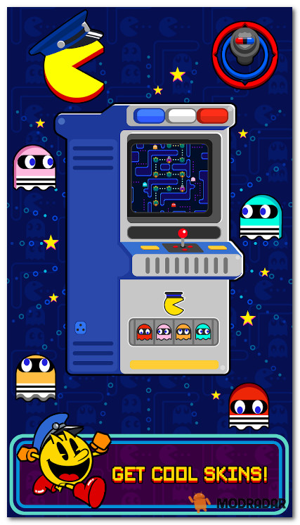 PAC-MAN Mod Apk PAC-MAN Mod Apk