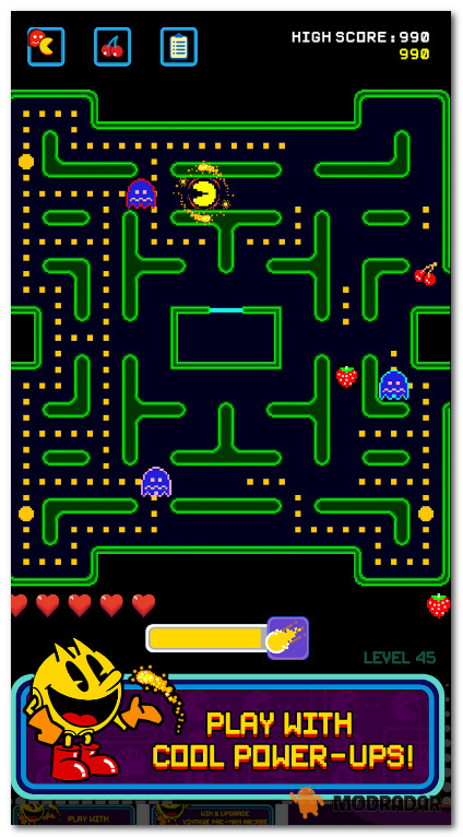 PAC-MAN Mod Apk PAC-MAN Mod Apk