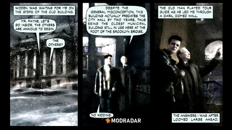 Max Payne Mobile Mod Max Payne Mobile Mod
