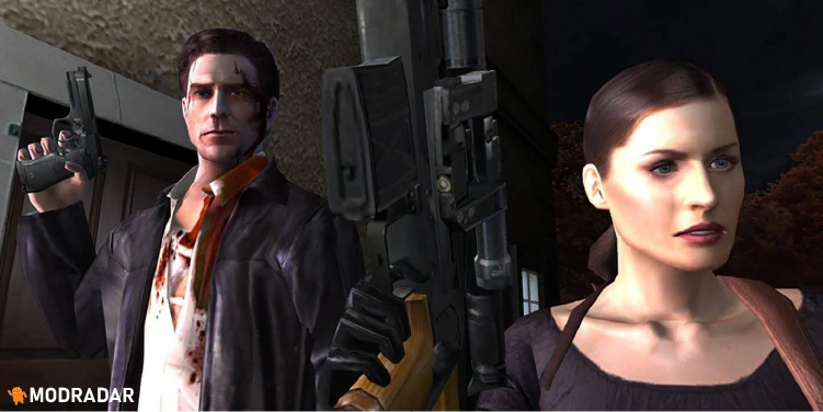 Max Payne Mobile Mod Max Payne Mobile Mod