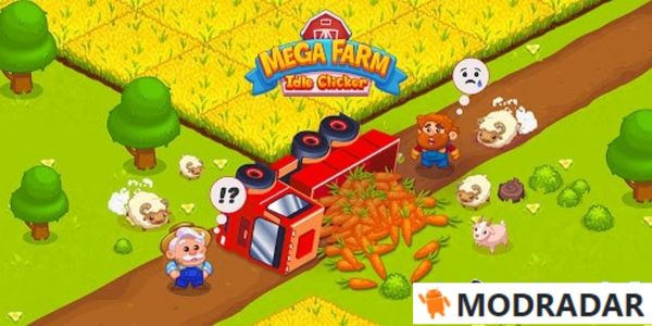 mega farm idle tycoon clicker 1 - Mega Farm: Idle Tycoon Clicker mod v0.22.0 (Unlimited Money,Upgrades) mega farm idle tycoon clicker 1 - Mega Farm: Idle Tycoon Clicker mod v0.22.0 (Unlimited Money,Upgrades)